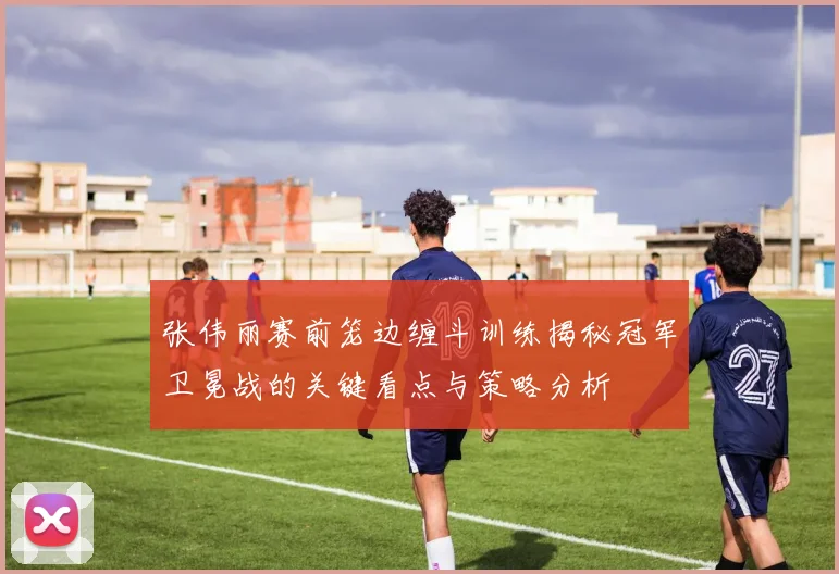 张伟丽赛前笼边缠斗训练揭秘冠军卫冕战的关键看点与策略分析